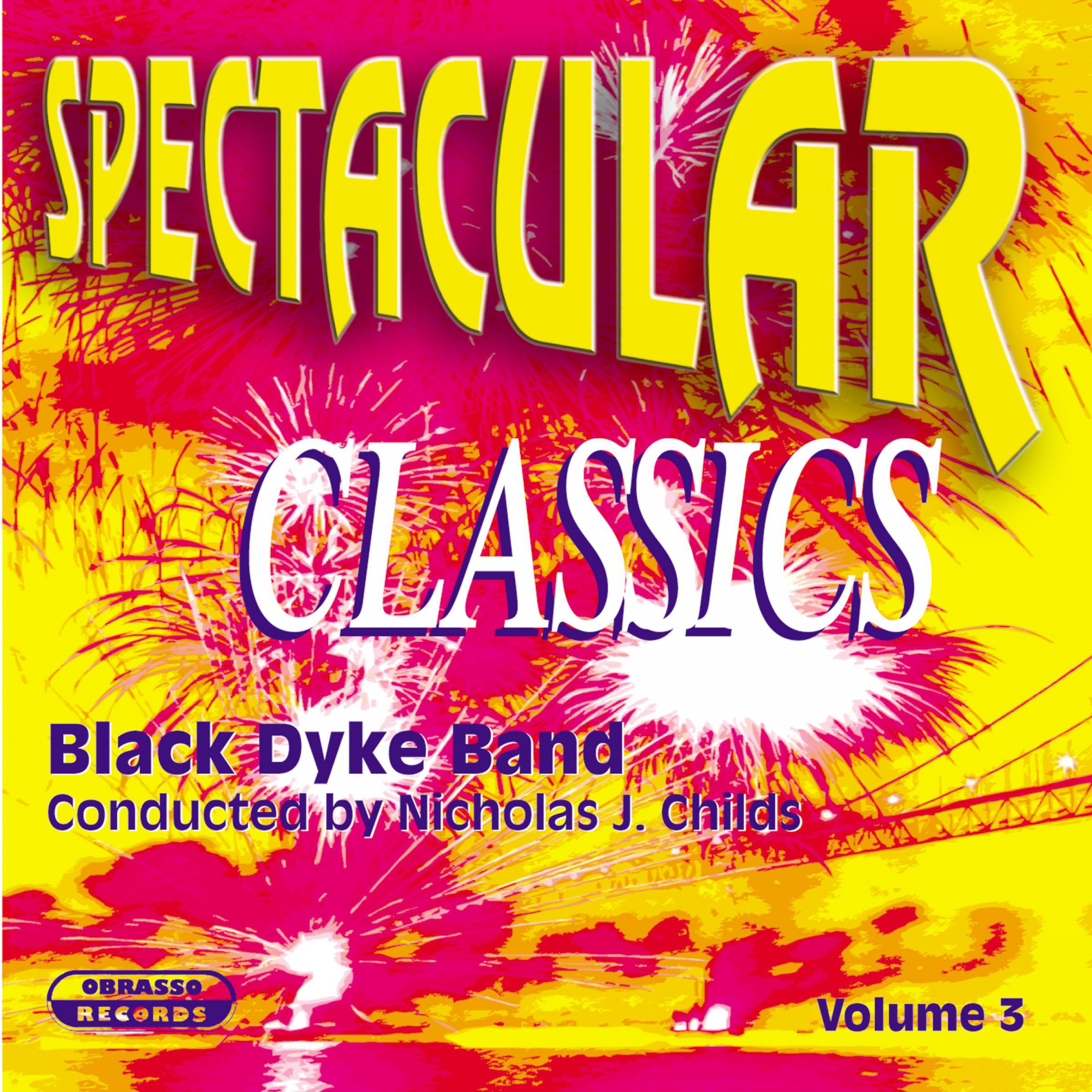 Spectacular Classics, Vol. 3 album cover
