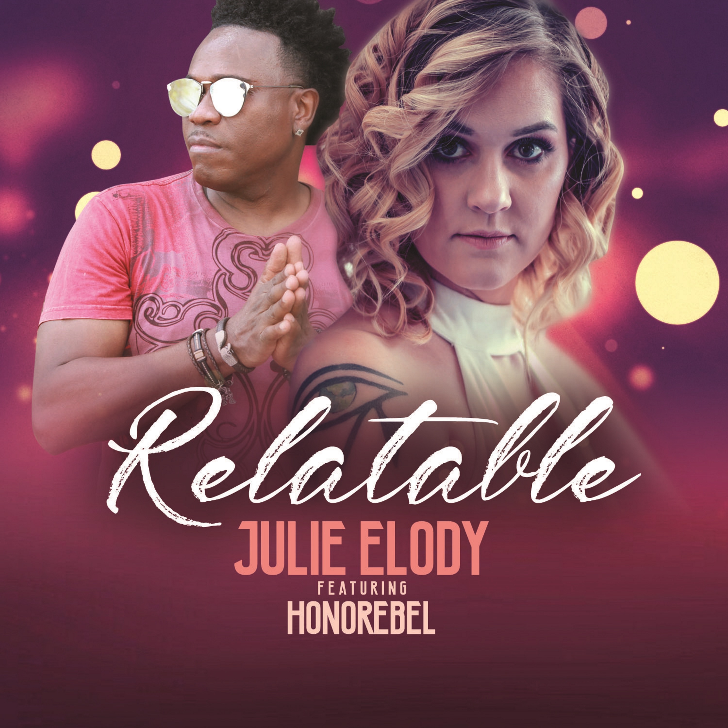 Relatable (Feat. Honorebel) - Single album cover