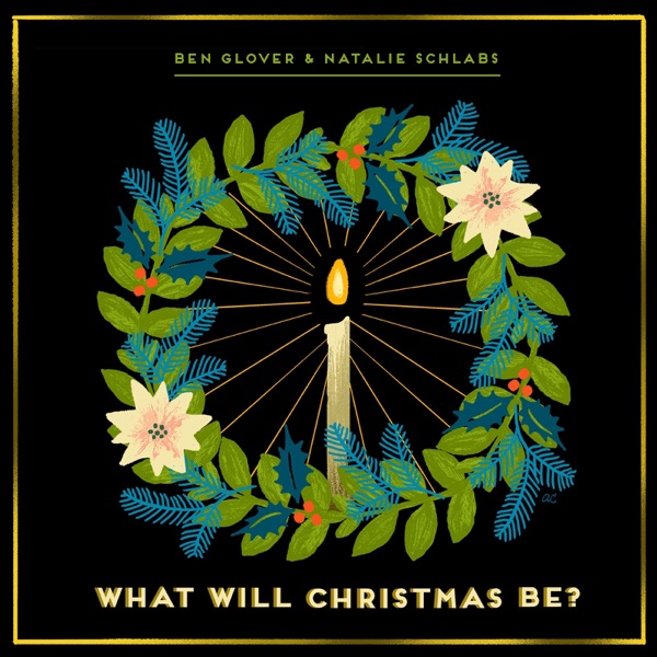 What Will Christmas Be? - Single album cover