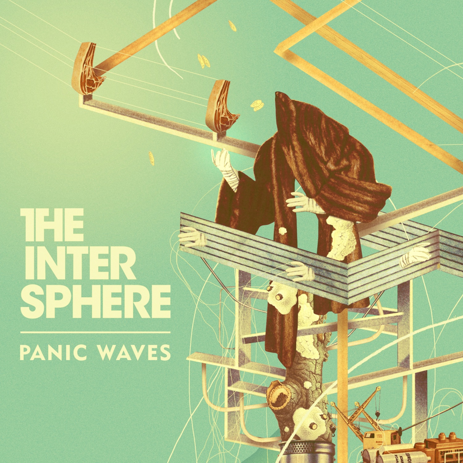 Panic Waves - Single album cover