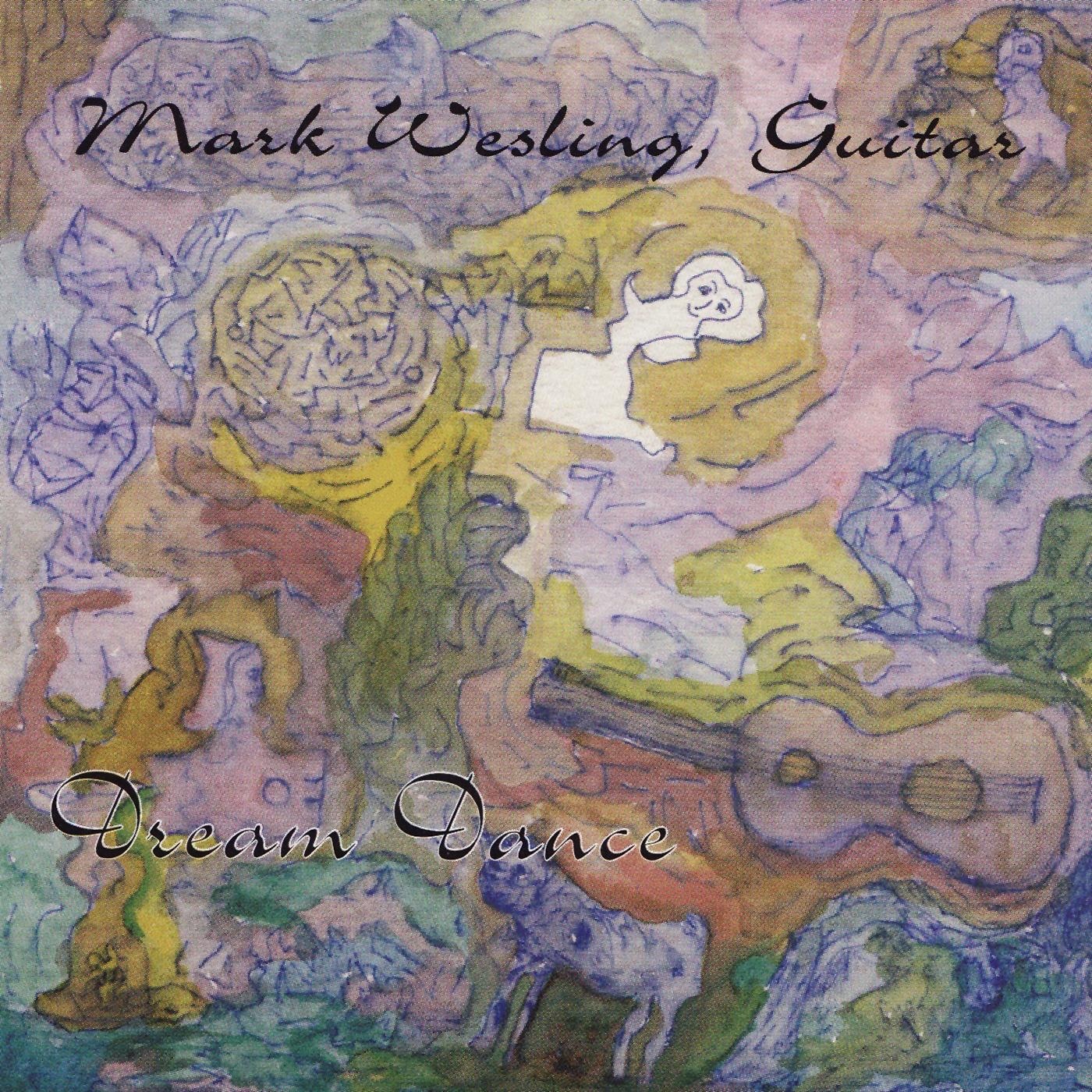 Dream Dance album cover