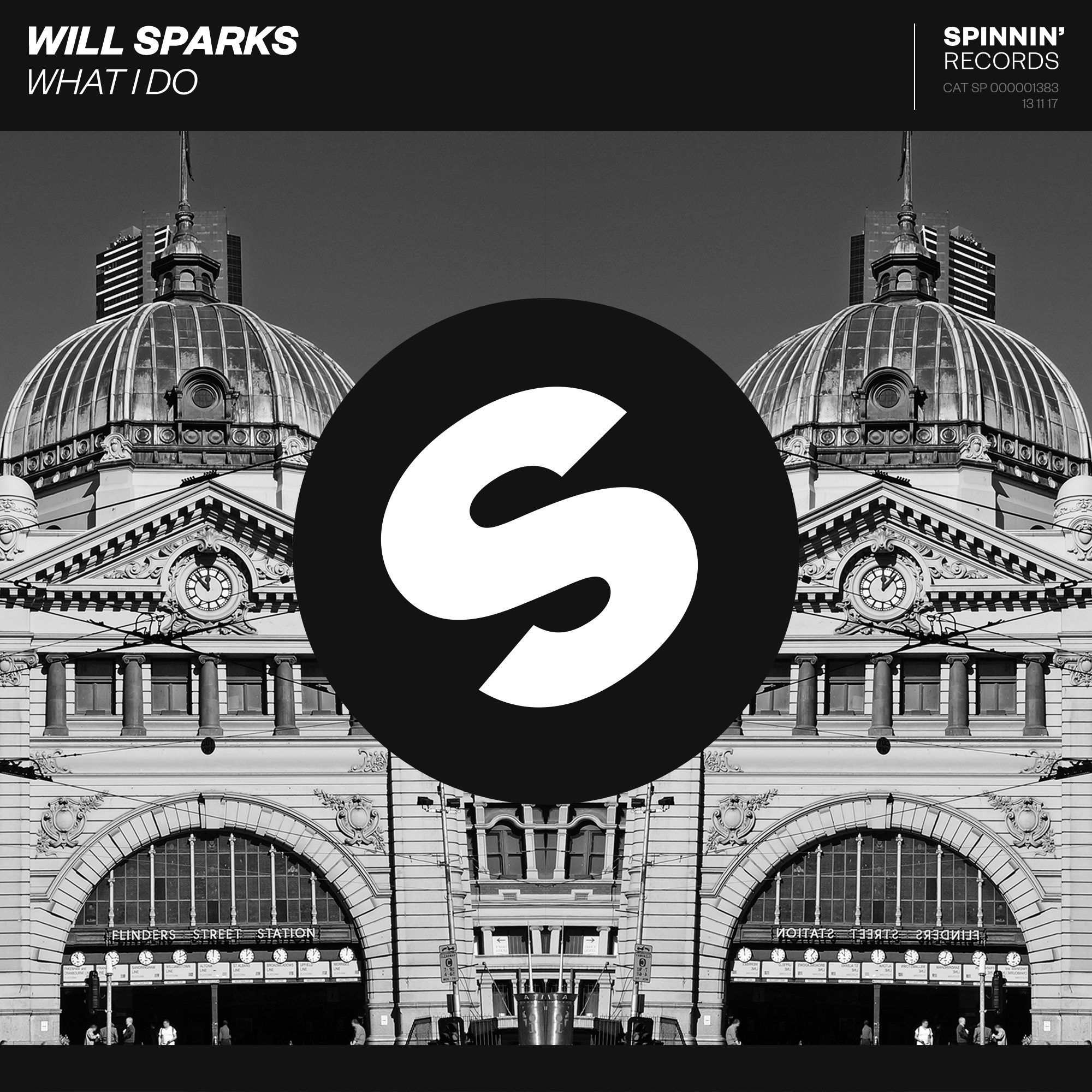 What I Do - Single album cover