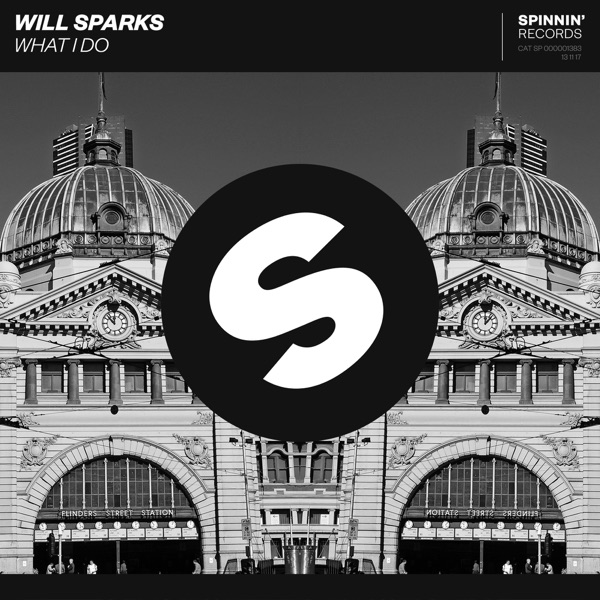 What I Do - Single album cover