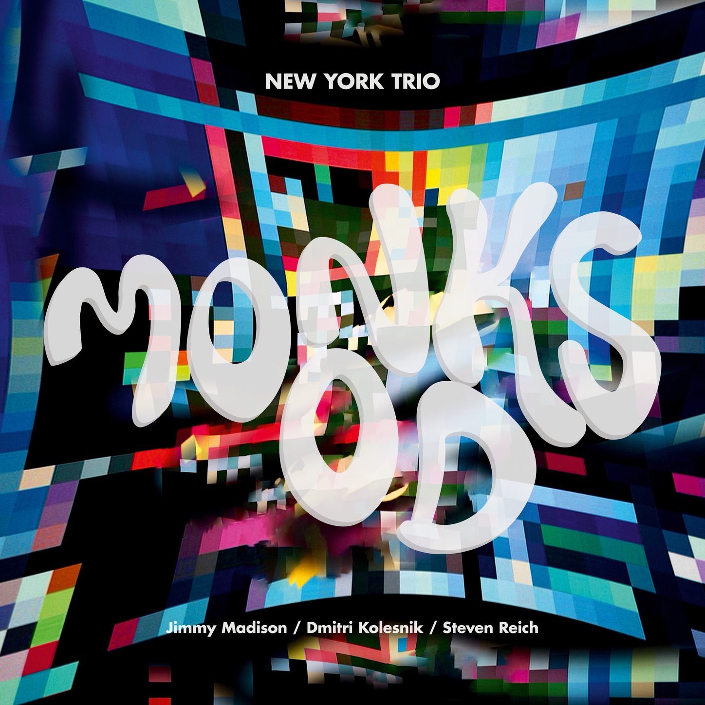 Monks Mood album cover