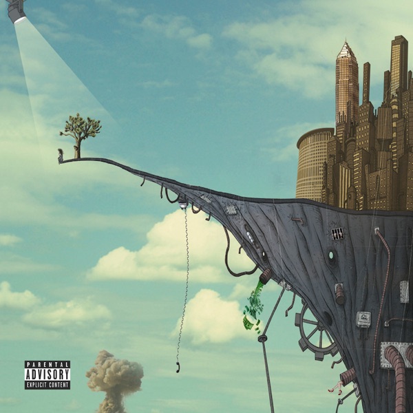 General Admission album cover