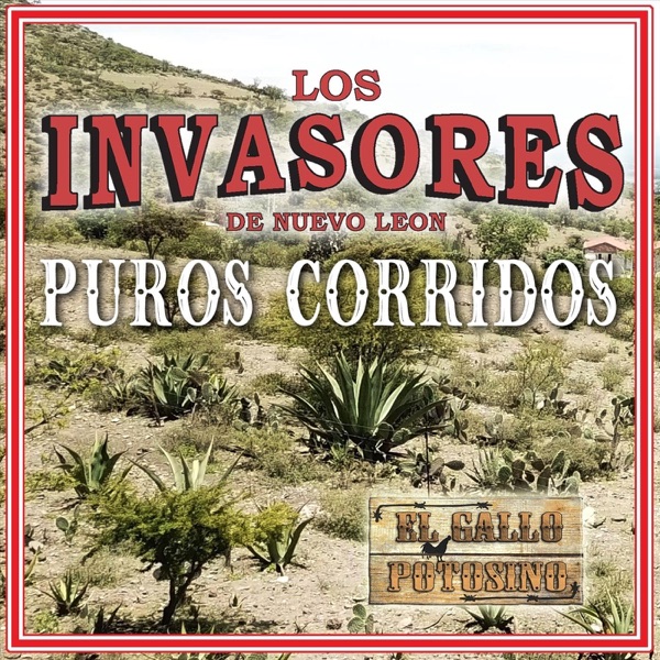 Puros Corridos album cover