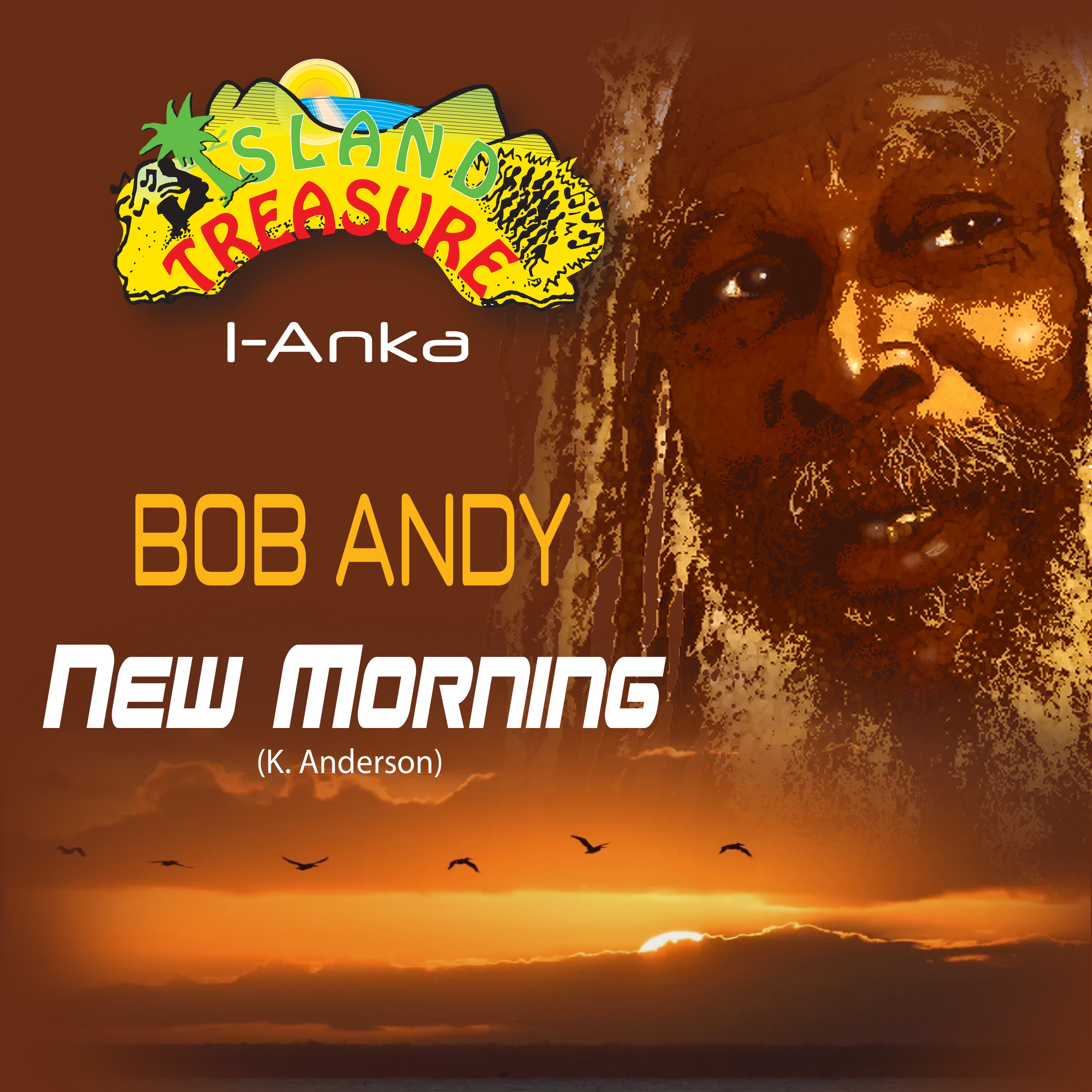 New Morning - Single album cover