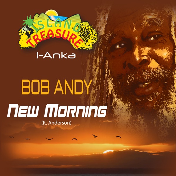 New Morning - Single album cover