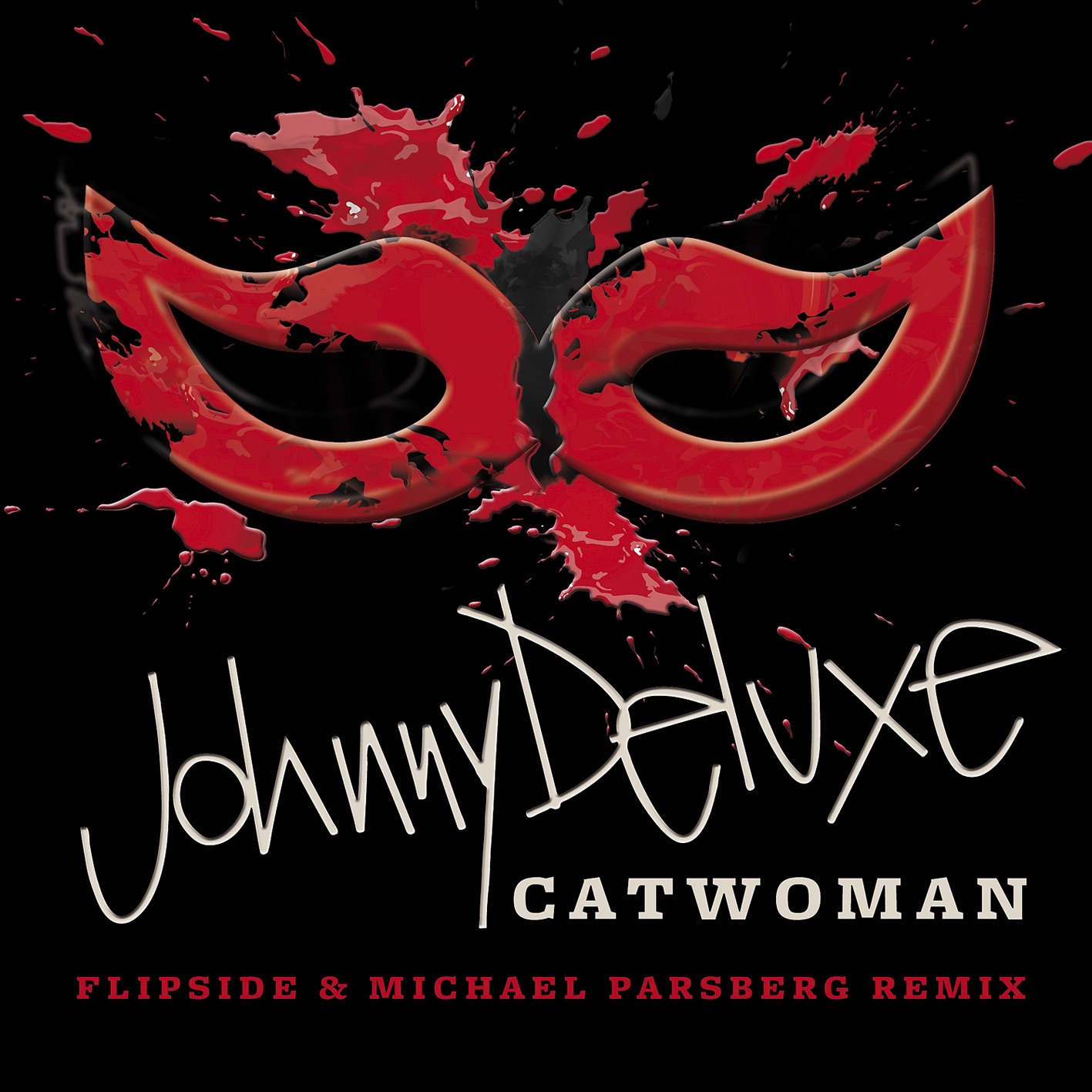 Catwoman (Flipside & Michael Parsberg Remix) - Single album cover