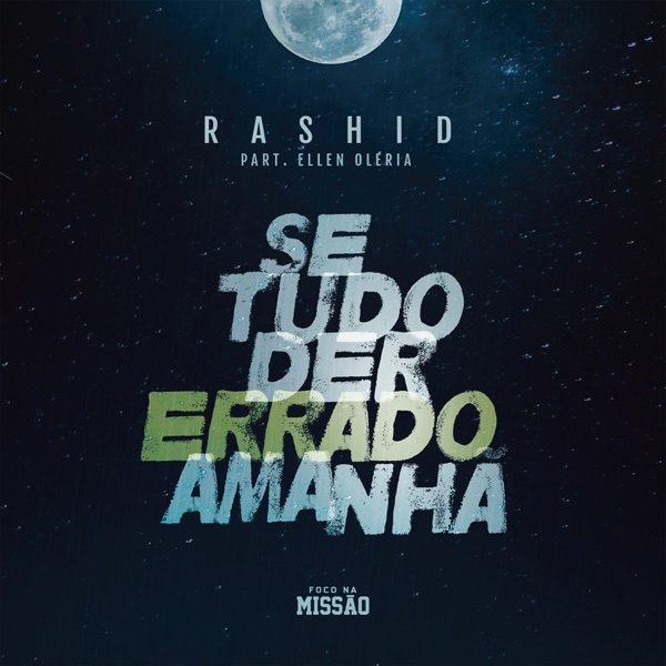 Se Tudo Der Errado Amanhã (feat. Ellen Oléria) - Single album cover