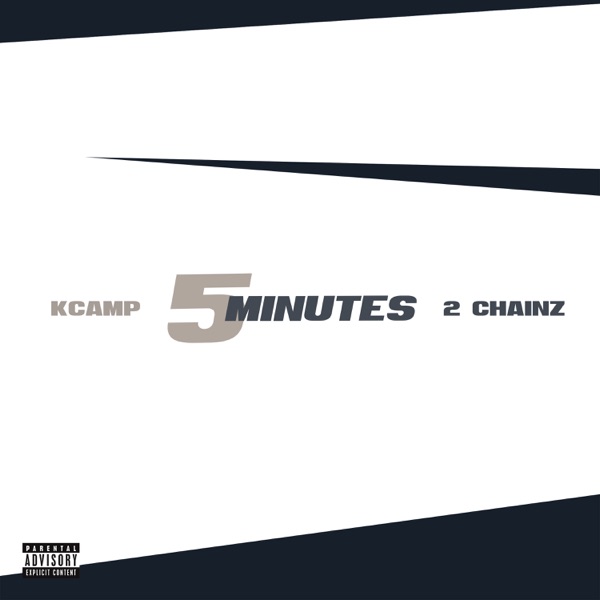 5 Minutes (feat. 2 Chainz) - Single album cover