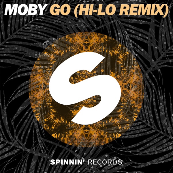 Go (HI-LO Remix Edit) - Single album cover