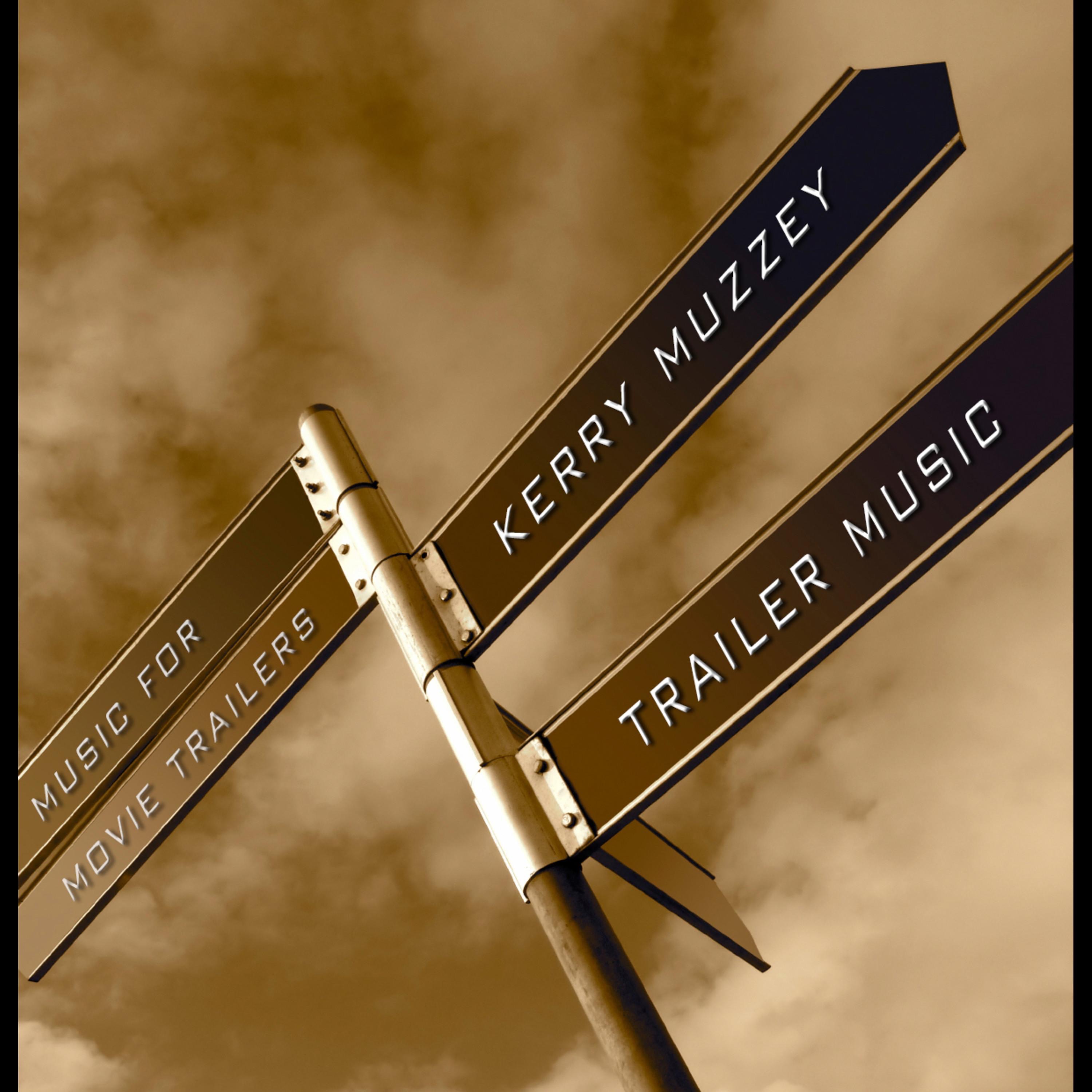 Trailer Music (Original Soundtrack) - EP album cover