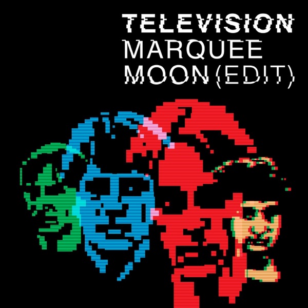 Marquee Moon (Edit) - Single album cover