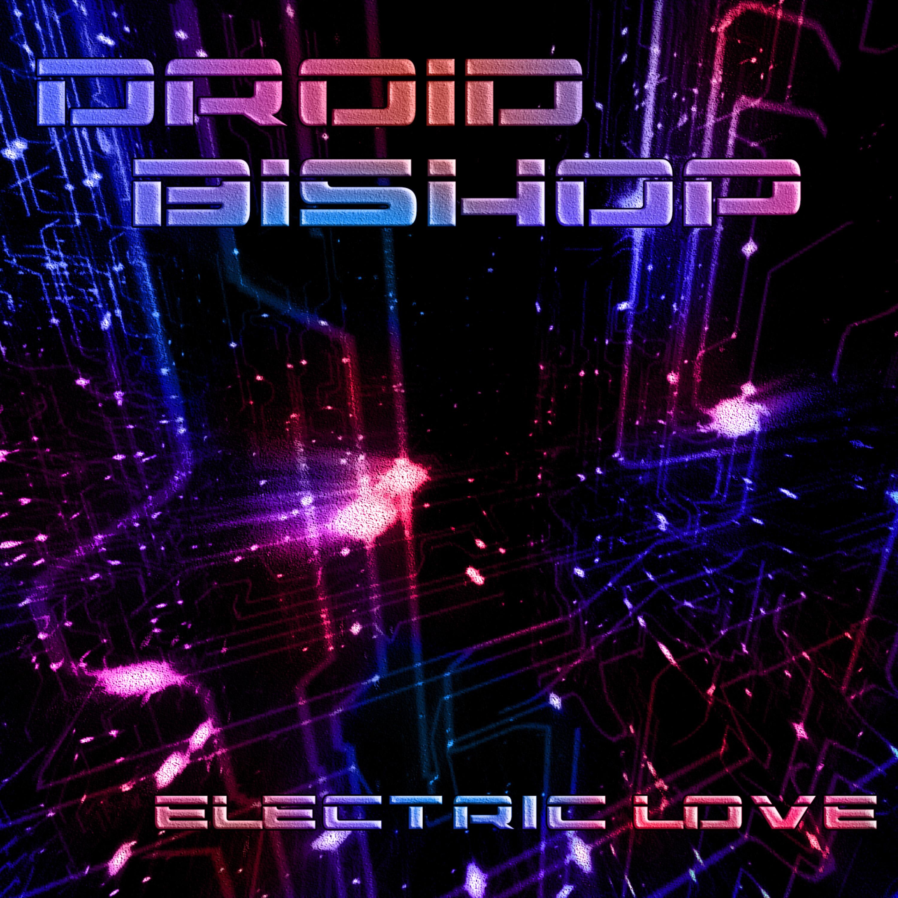 Electric Love - EP album cover