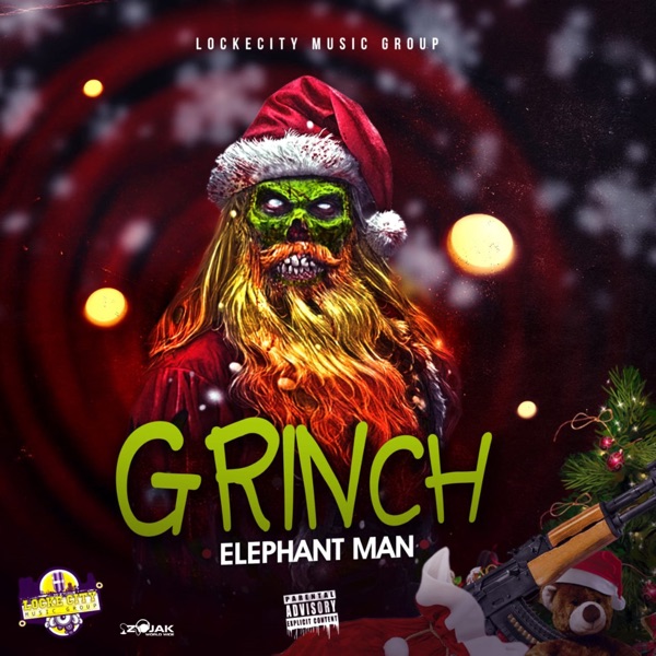 Grinch - Single album cover