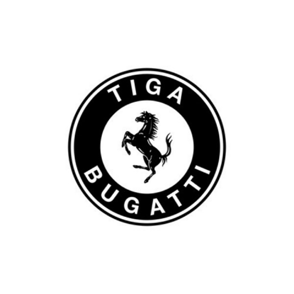 Bugatti (feat. Pusha T) [Big Dope P Remix] - Single album cover