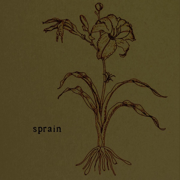 Sprain - EP album cover