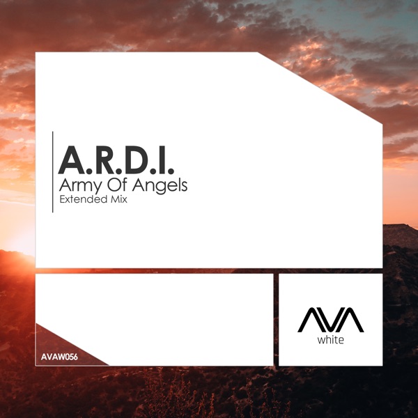 Army of Angels - Single album cover
