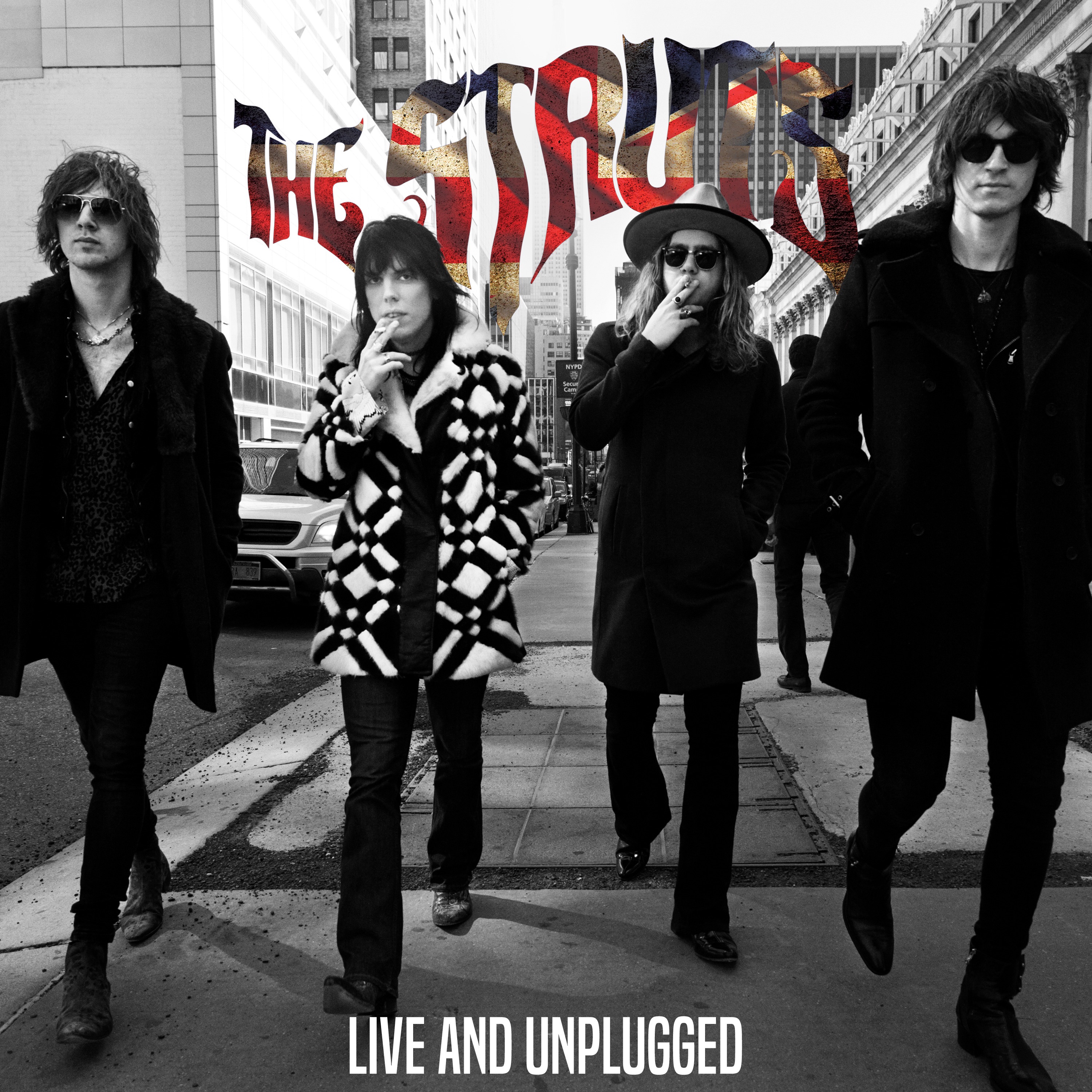 Live and Unplugged - EP album cover
