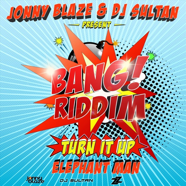 Turn It Up - Single album cover