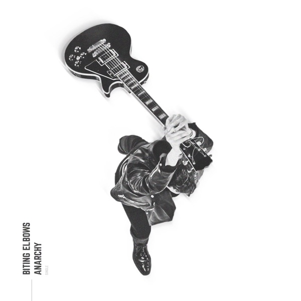 Anarchy - Single album cover