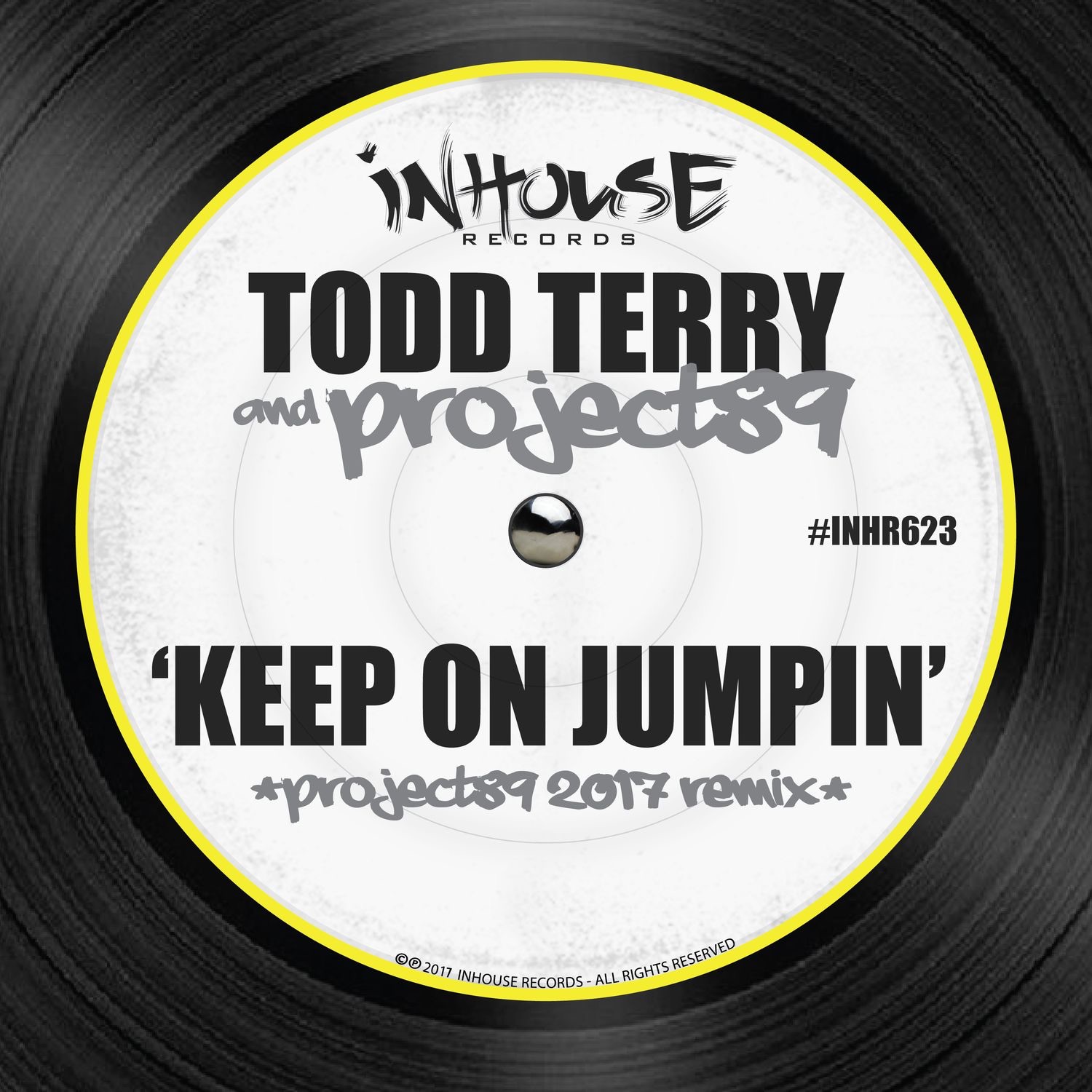 Keep on Jumpin (Project89 Remix) [feat. Martha Wash & Jocelyn Brown] - Single album cover