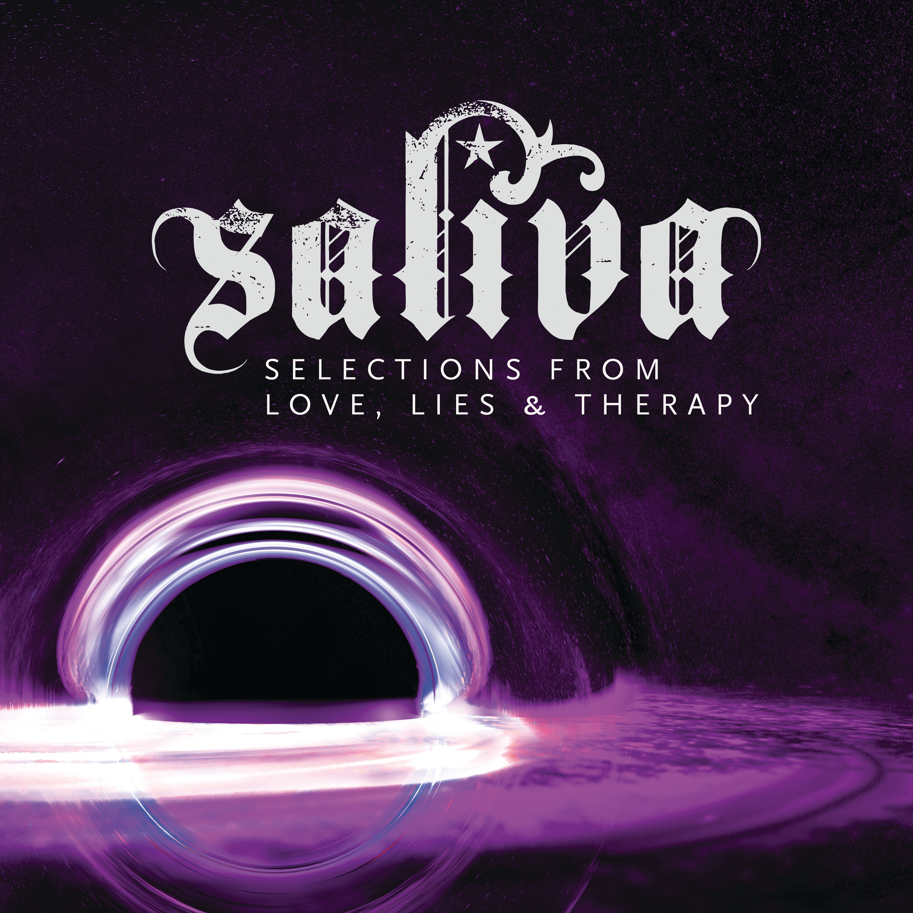 Selections from Love, Lies & Therapy - EP album cover