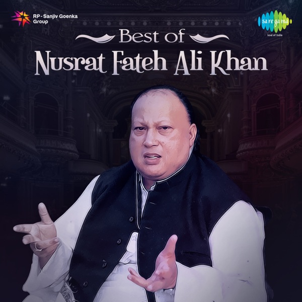 Best of Nusrat Fateh Ali Khan album cover