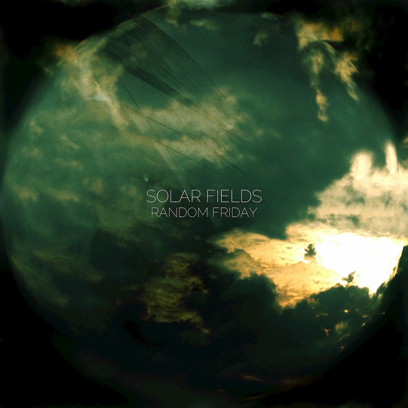 Random Friday album cover