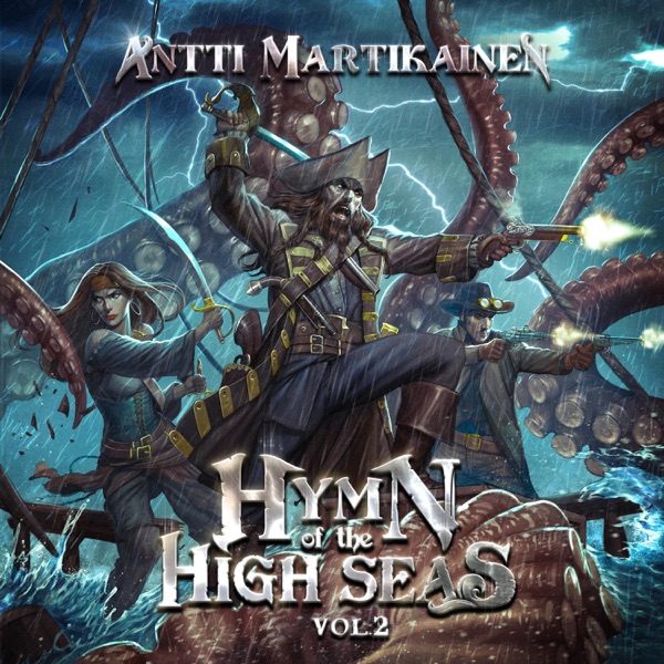 Hymn of the High Seas, Vol. 2 album cover
