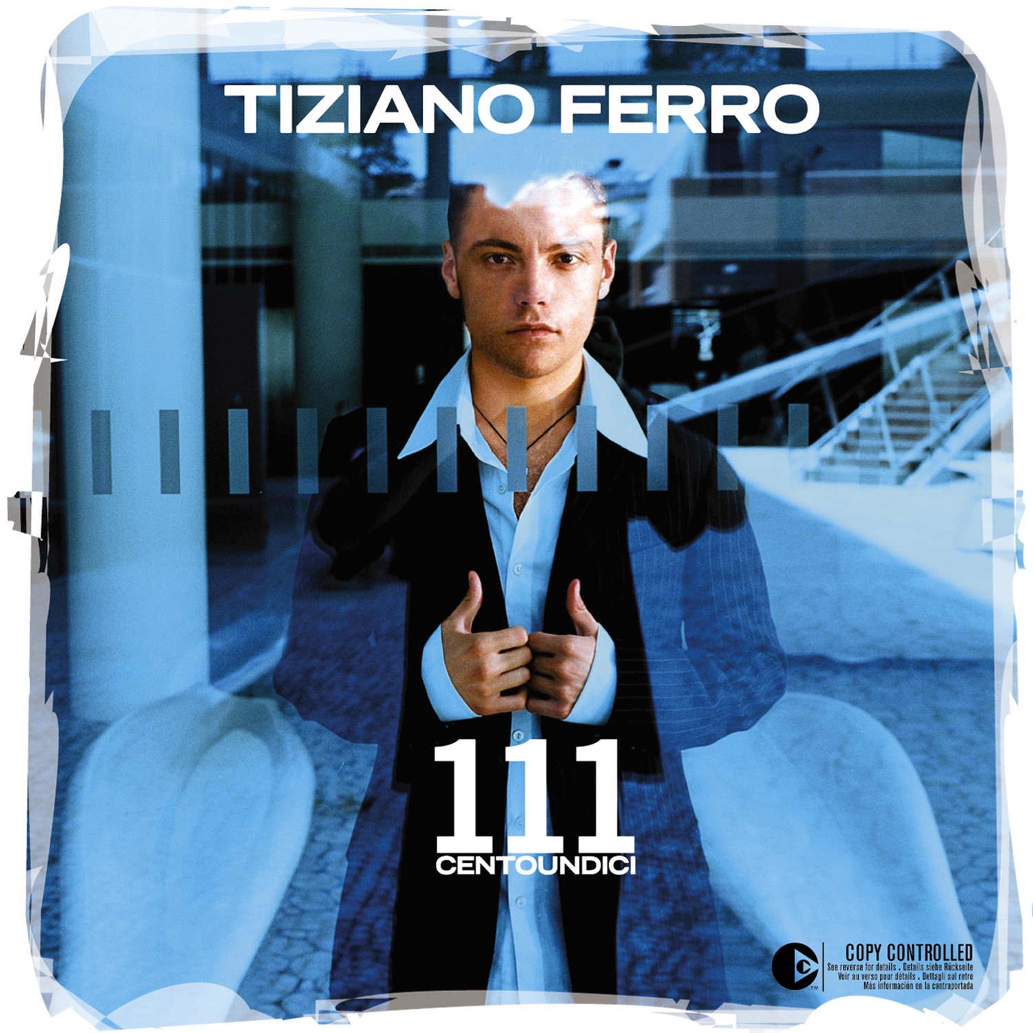 111 Centoundici album cover