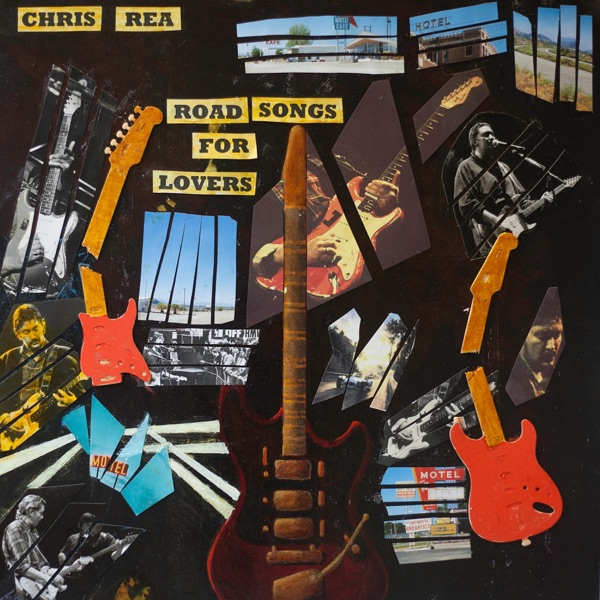 The Road Ahead - Single album cover