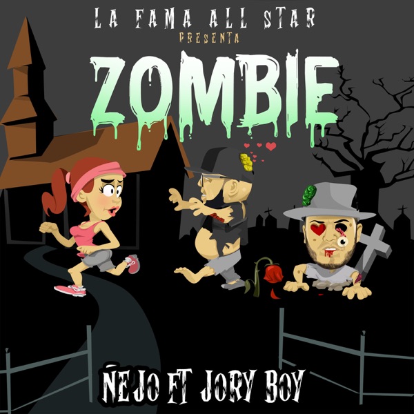 Zombie - Single album cover