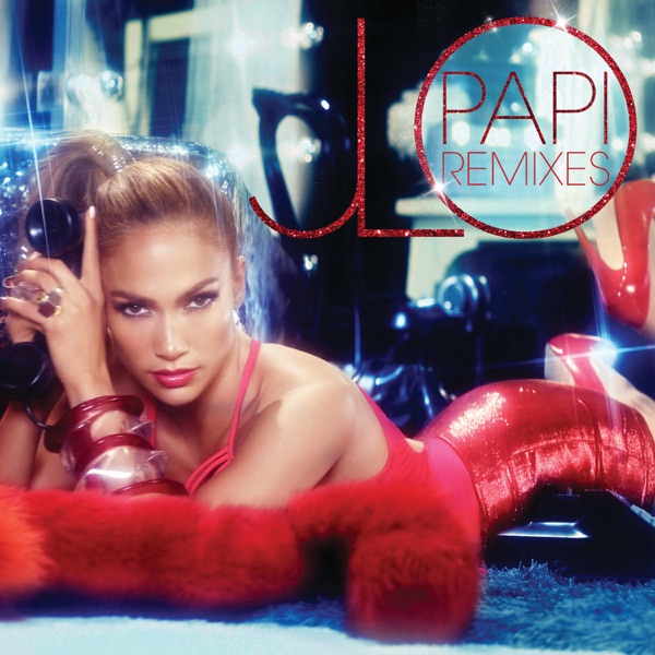 Papi (Remixes) album cover