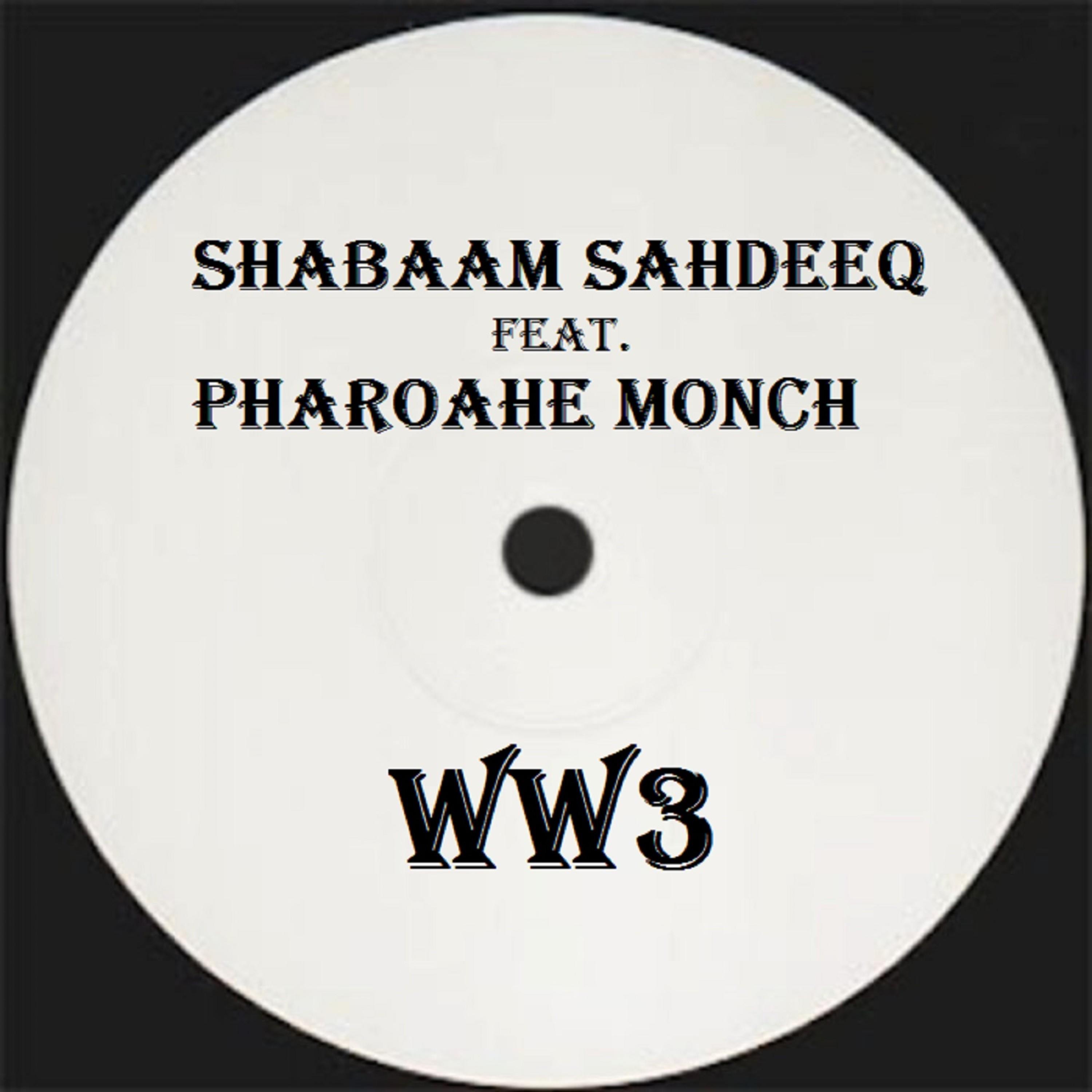 WW3 (feat. Pharoahe Monch) - Single album cover