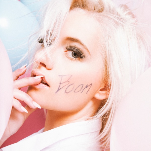 BOOM! (Dishonest In July) - Single album cover