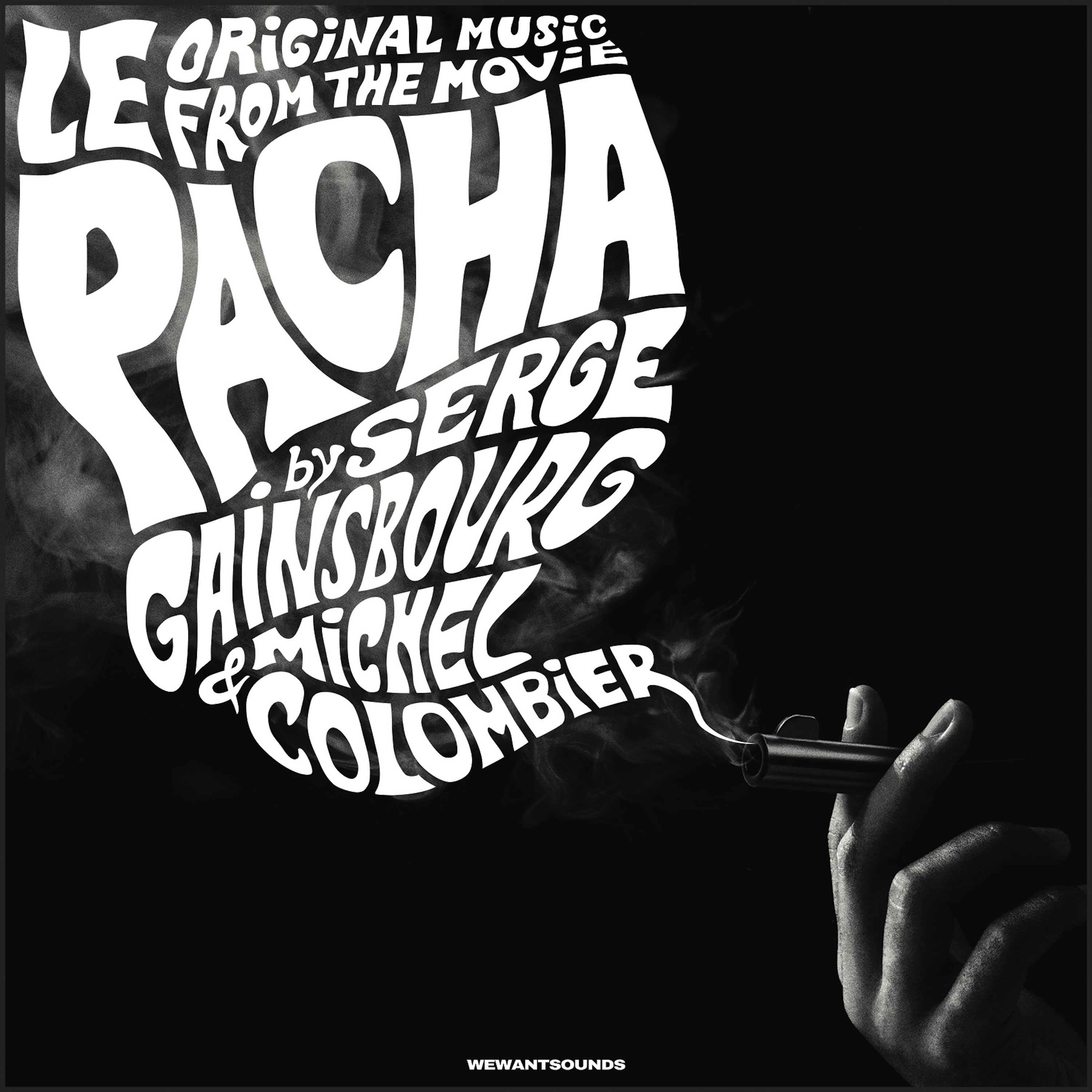 Le Pacha (Original Music from the Movie) album cover