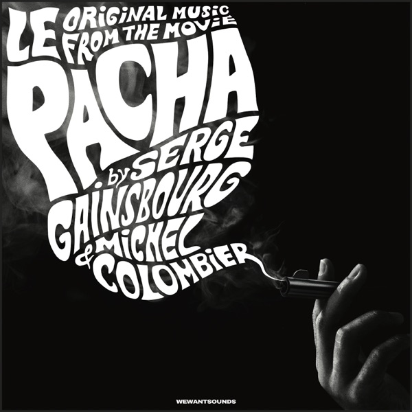 Le Pacha (Original Music from the Movie) album cover