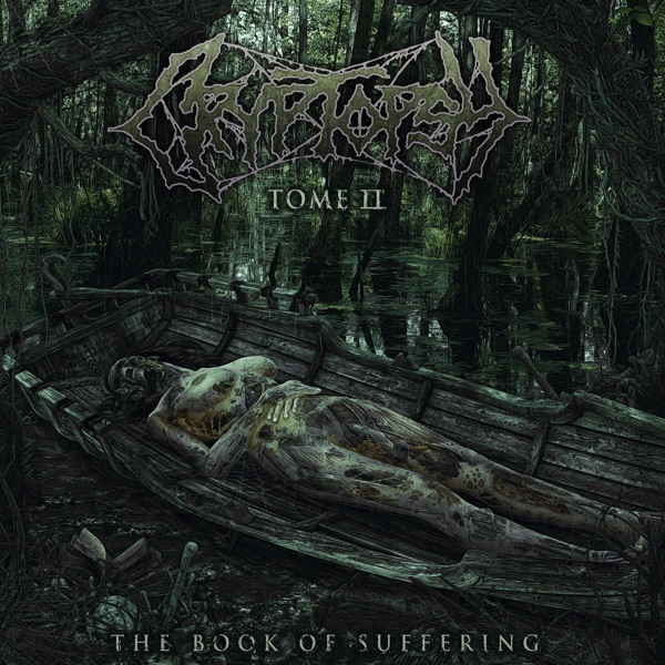 The Book of Suffering: Tome II - EP album cover