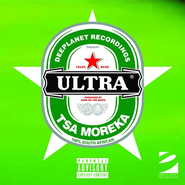 Tsa Moreka - Single album cover