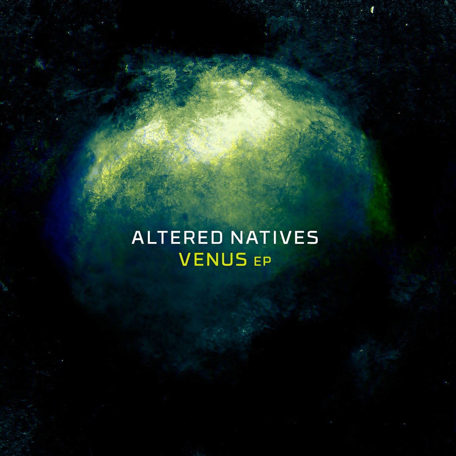 Venus - EP album cover