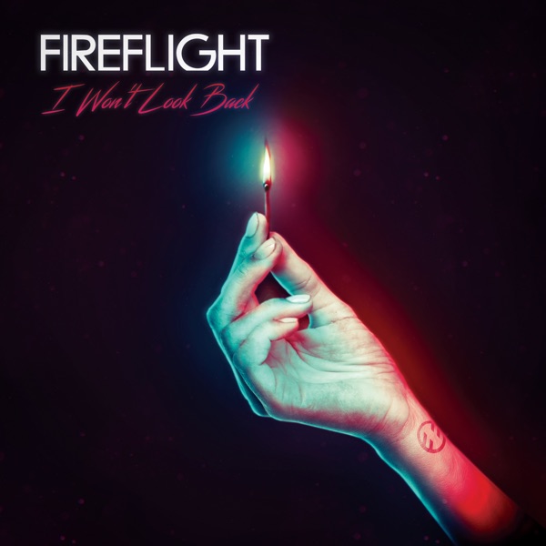 I Won't Look Back - Single album cover