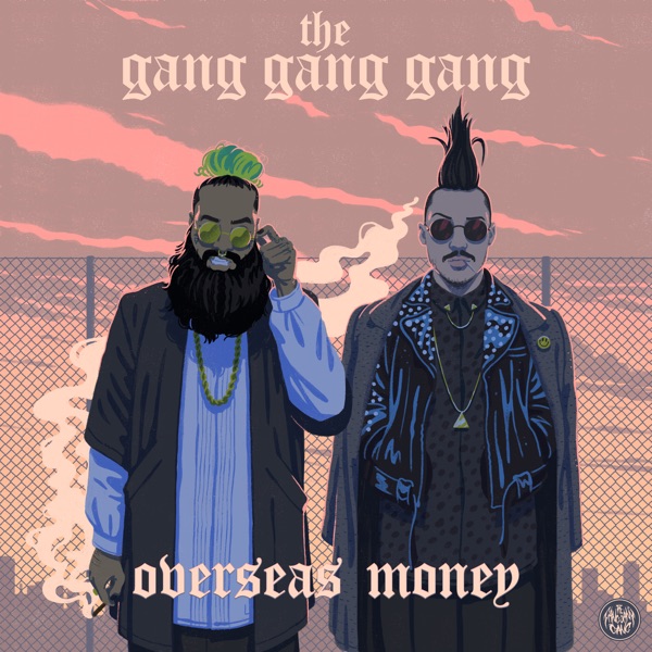 Overseas Money - Single album cover