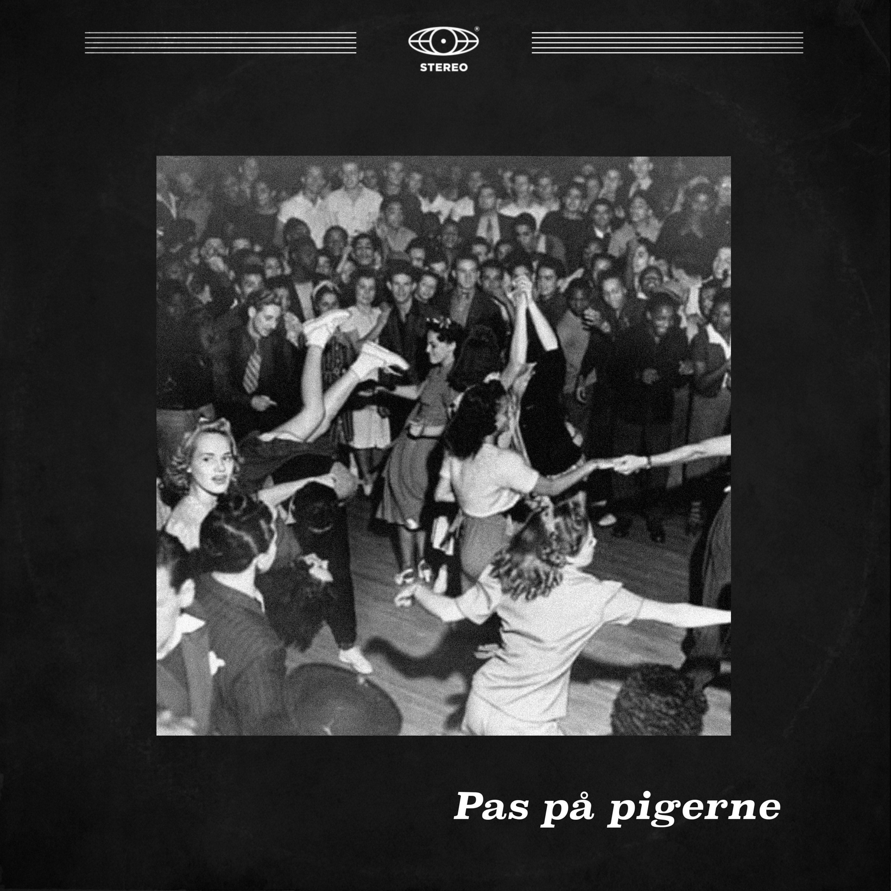 Pas På Pigerne album cover