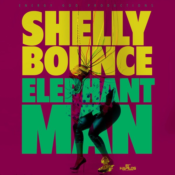 Shelly Bounce - Single album cover
