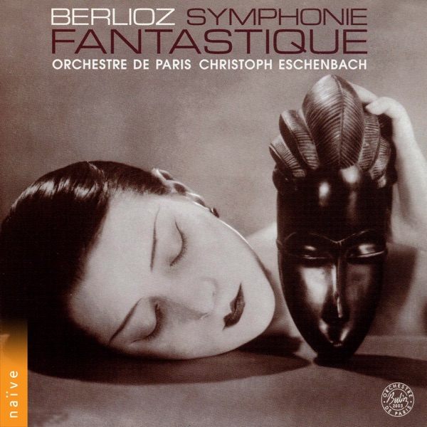 Berlioz: Symphonie fantastique album cover