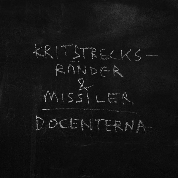 Kritstrecksränder och missiler - Single album cover