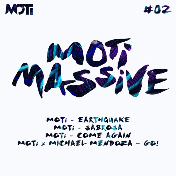 MOTi Massive #02 - EP album cover