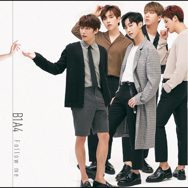 Follow Me - Single album cover